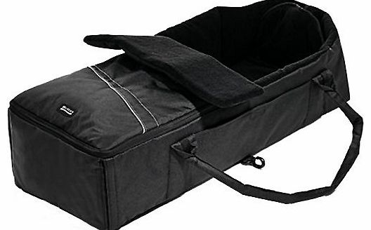 Black Soft Carrycot 2014