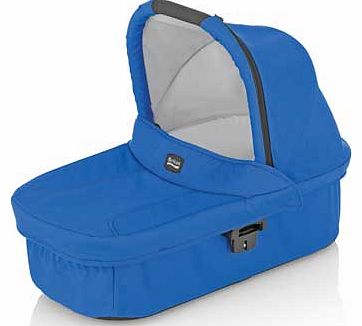 Britax Carry Cot - Blue Sky