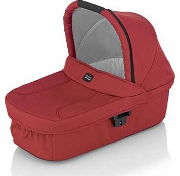 Britax Carry Cot - Chilli Pepper