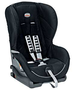 Britax Duo ISOFIX Fusion - Black