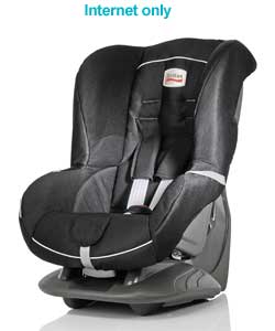 britax Eclipse: Black Fusion Car Seat - Group 1