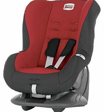 Eclipse Car Seat - Chili Pepper 10150555