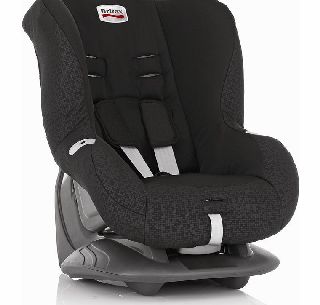 Britax Eclipse Car Seat Black Thunder 2014