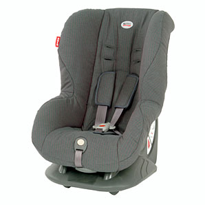 Eclipse S1 Car Seat- Wall Street