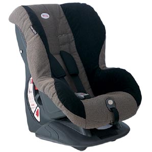 Eclipse SI Car Seat- City Silver