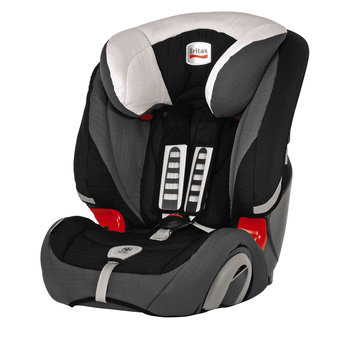 Evolva 123 Plus Car Seat in Robbie