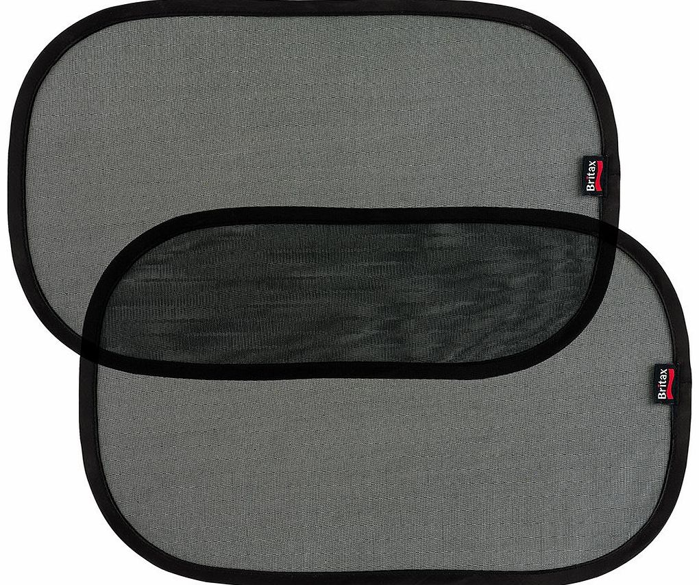 Britax EZ Cling Window Sunshades 2014