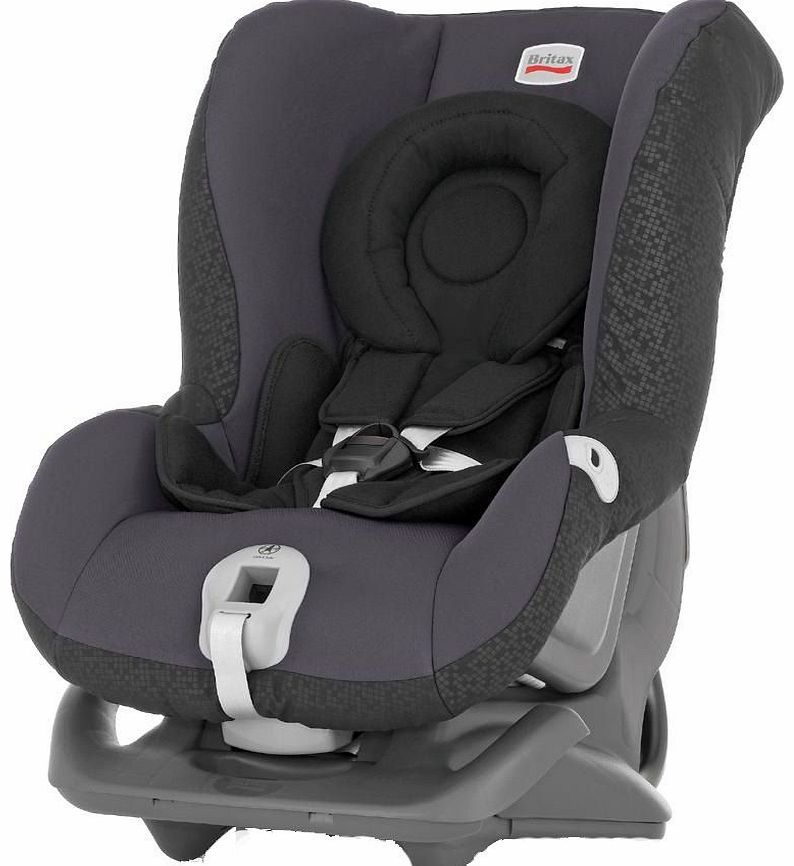 Britax First Class Plus Car Seat Black Thunder