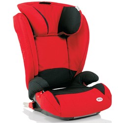 Kidfix Group 2-3 Isofix High Back Booster (2009)