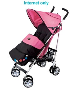 Nexus Flamingo Stroller