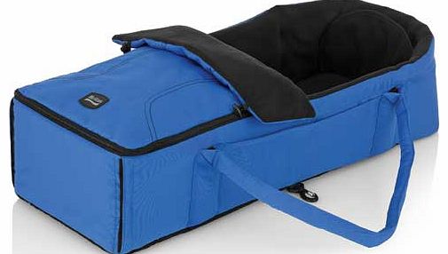 Britax Soft Carry Cot - Blue Sky