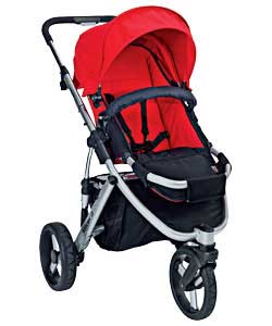 Britax Strider 3 Wheel Stroller