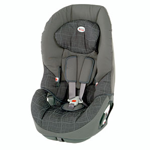 Britax Trio Car Seat- Marble