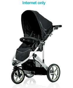 Vigour 3+ Stroller - Anthracite