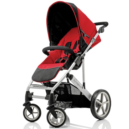 Britax Vigour 4  (2009) From Birth Free Fm/Rc