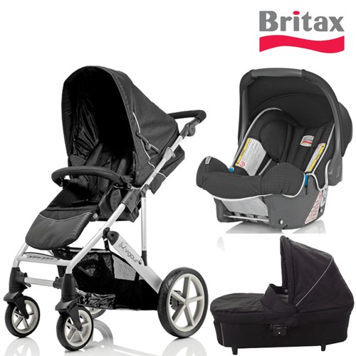 Britax Vigour 4  (2009) Package 4 - Vigour 4  Carrycot