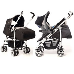 Britax Visio 2-in-1 Travel System - Urban Cells Free