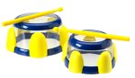 Brite Power International Ltd Bathtime Tub Tunes - Water Drums