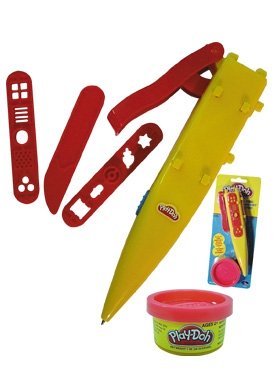 Play Doh Fun Factory Pen