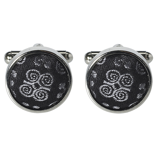 British Museum Adinkra cufflinks