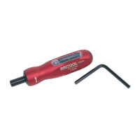 1/4andquot 0.5 - 2.5Nm Torque Screwdriver