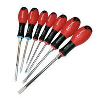 7 Piece Mixed Screwdriver Set