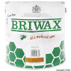 Original Medium Brown Wax 2.5Ltr