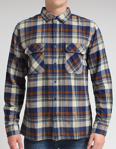 Archie Flannel shirt