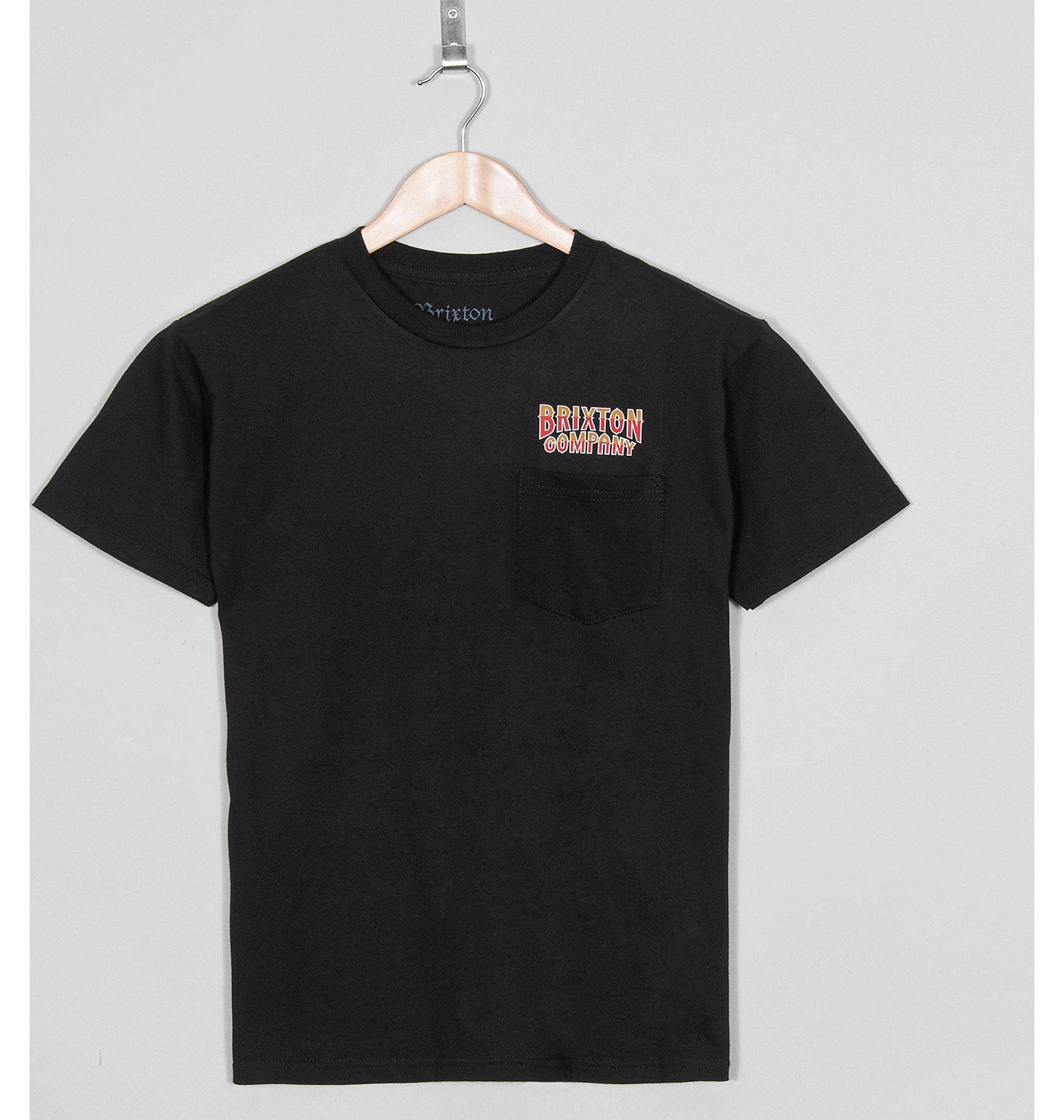 Bailey Pocket T-Shirt