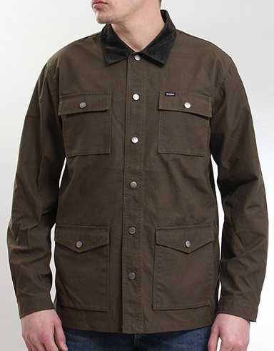 Troubador Jacket