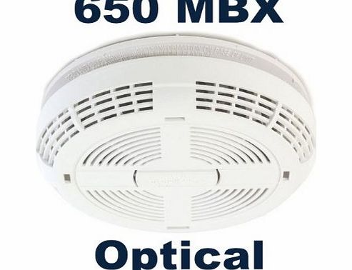 BRK  Mains Optical Smoke Alarm