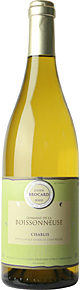 Brocard 2006 Chablis, Domaine de la Boissonneuse, Julien Brocard