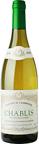 Brocard 2006 Chablis, Domaine de land#39;Harmonie,