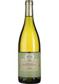 Brocard 2007 Chablis, Domaine de la Boissonneuse, Julien Brocard