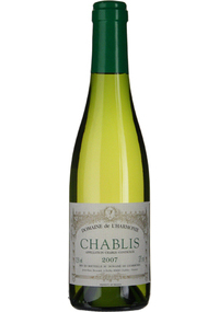 Brocard 2007 Chablis, Domaine de land#39;Harmonie, J M Brocard (half)