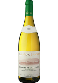 2008 Chablis 1er Cru, Montmains