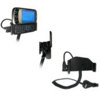 Brodit Active Holder with Tilt Swivel - HTC P4350 - Horizontal