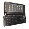 Brodit Passive Holder with Tilt Swivel - Nokia E90 - Horizontal