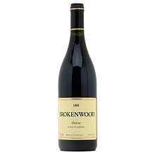 Brokenwood Shiraz 1998- 75 Cl