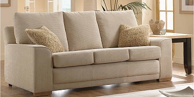 Brompton 3 Seater Sofa