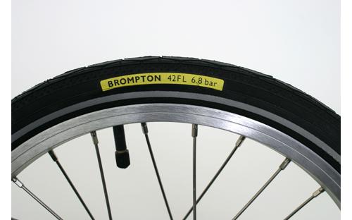 Reflective Standard Tyre