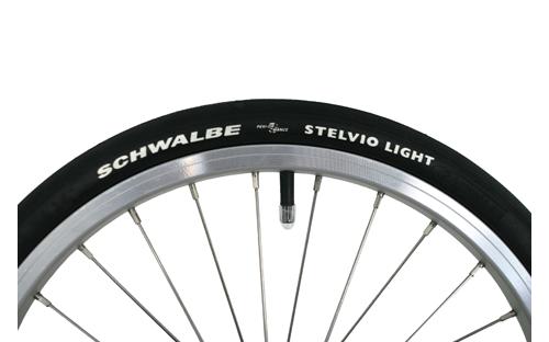 Brompton Schwalbe Stelvio Tyre