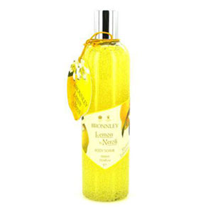 Lemon and Neroli Body Scrub 300ml