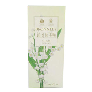 Lily of the Valley Talc 200g