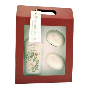 Luxury Peony Gift set