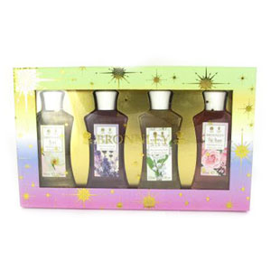 Bronnley Xmas Luxury Shower Gel Gift Set