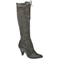 Female Bronx Julian Suede Upper in Grey