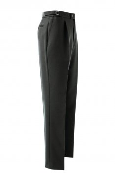 Boys Formal Herringbone Trouser