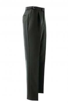 Brook Taverner Formal Herringbone Trouser