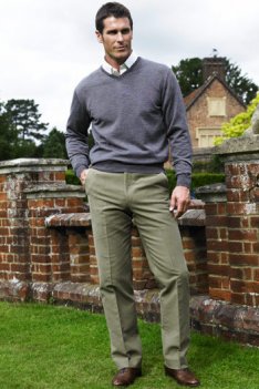 Moleskin Trousers